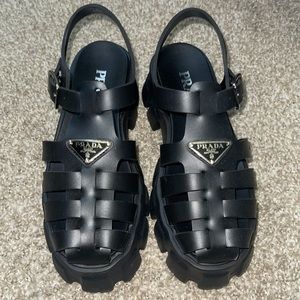 Prada Sandels